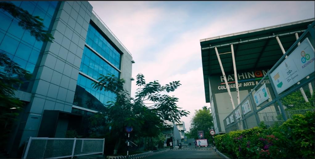 Rathinam College of Arts and Science Coimbatore Campus photo 1